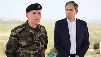 Defence Forces Commander ‘Proud And Privileged’ To Lead Mission