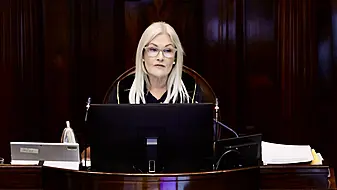 Dáil To Vote Next Tuesday On Confidence Motion In Ceann Comhairle