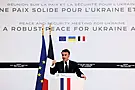 Ukraine’s European Allies Not Unanimous On Armed Force Deployment – Macron