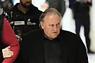 Prosecutor Calls For 18-Month Suspended Sentence For Gerard Depardieu