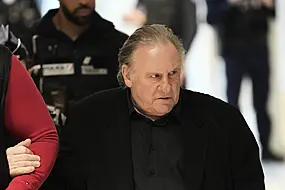Prosecutor Calls For 18-Month Suspended Sentence For Gerard Depardieu