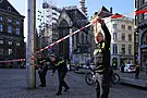 Five People Wounded In Amsterdam Stabbing, Say Police