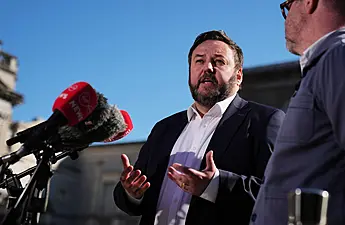 Sinn Féin Write To Ceann Comhairle Over ‘Flawed’ Report On Dáil Disorder