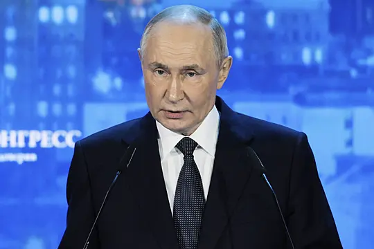 Putin Says Us Push For Greenland ‘Rooted In History’
