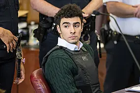 Luigi Mangione May Get A Laptop In Jail To Work On His Defence In Murder Case