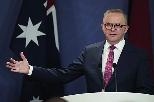 Australia To Hold General Election On May 3