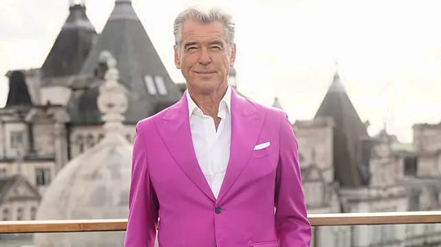 Pierce Brosnan Rules Out Playing An Older Bond, Saying It Is ‘Another Man’s Job’