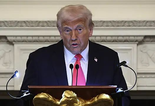 A Federal Judge Temporarily Blocks Parts Of Trump’s Anti-Dei Executive Orders