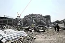 Strong Earthquake Rocks Thai Capital, Prompting Evacuations