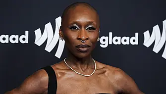 Cynthia Erivo Calls For Light Shone On ‘Invisible’ Lgbt+ Community