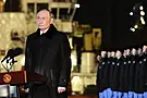 Putin Suggests Putting Ukraine Under Un-Sponsored Administration