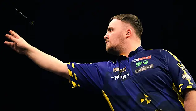 Luke Littler Beats Luke Humphries To Secure Back-To-Back Premier League Wins