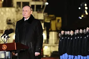 Putin Suggests Putting Ukraine Under Un-Sponsored Administration