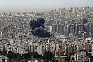 Israel Strikes Beirut For First Time Since Ceasefire Ended War With Hezbollah