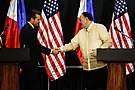 Hegseth Tells Philippines The Us Will Ramp Up Deterrence Against China