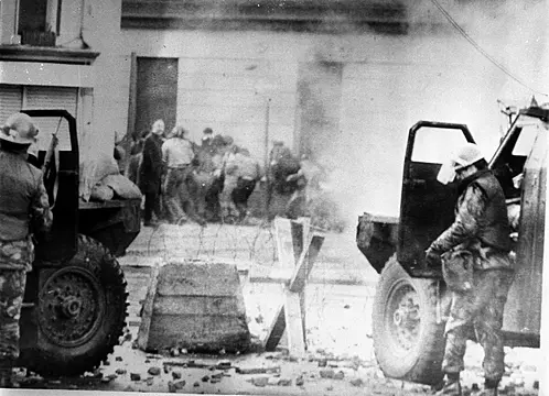 Bloody Sunday Murder Trial Of Soldier F Set For September 15Th