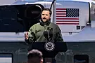 Vance And His Wife Visit Us Military Base On Greenland