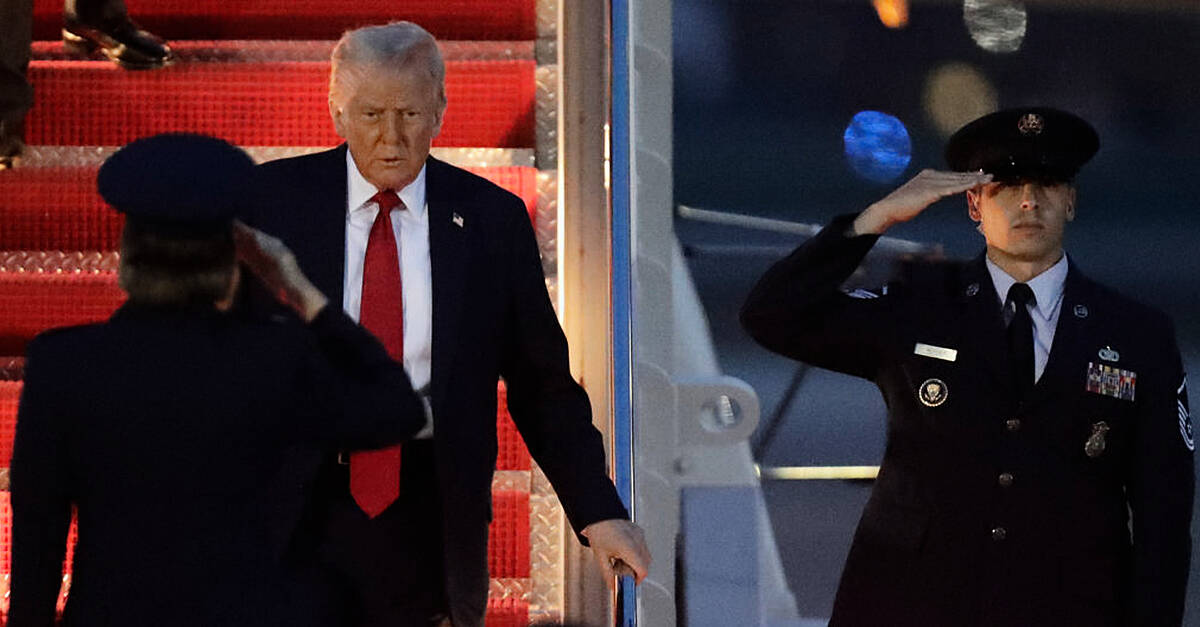 Trump promises ‘big problems’ for Zelensky if he pulls out of mineral deal