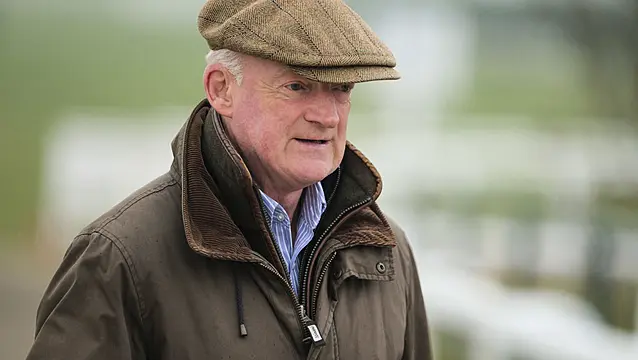 Quiz: Which Horse Gave Willie Mullins His First Grand National Winner?