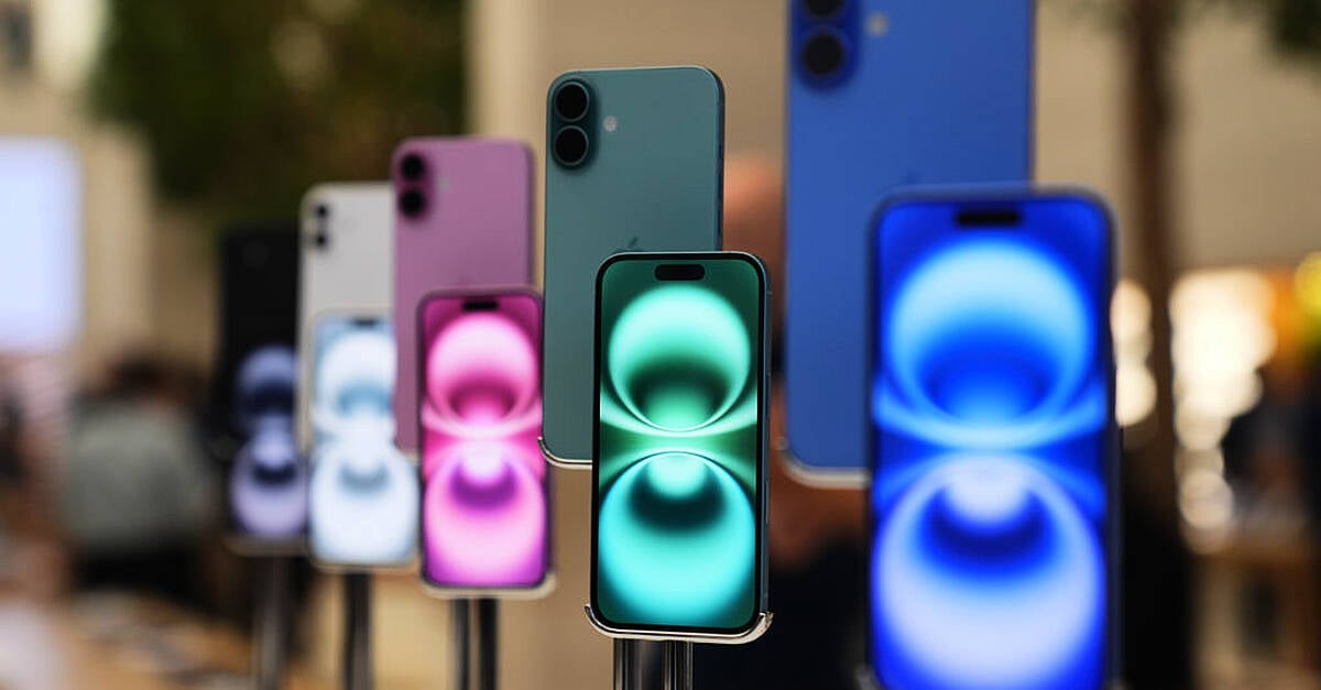 Will the Trump tariffs cause gadget prices to rise? Will the Trump tariffs cause gadget prices to rise?