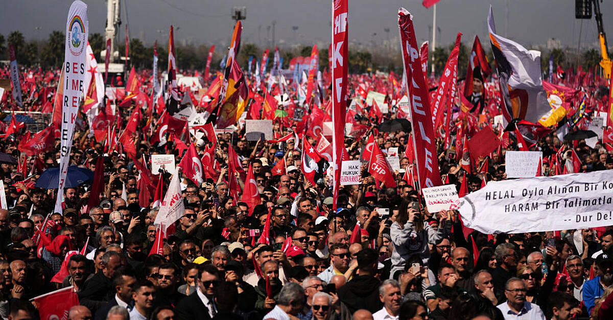 Turkey has released more than 120 people who were detained
