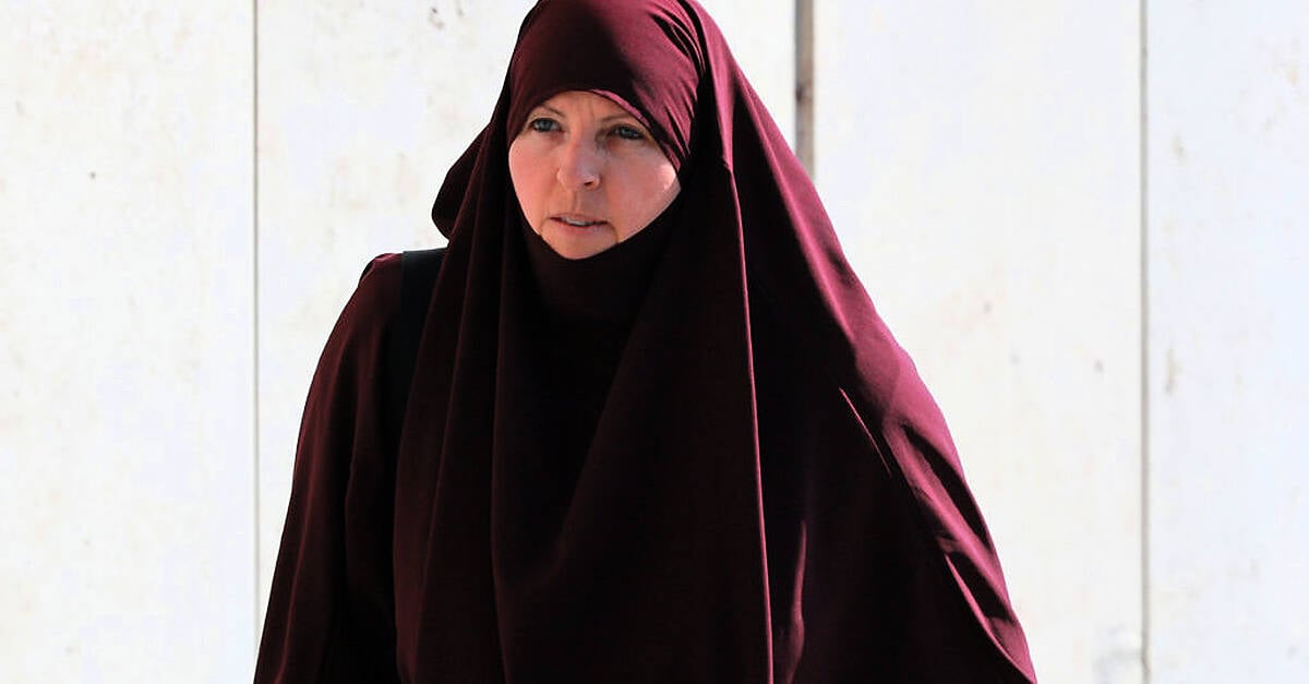 Присъдата на Лиза Смит за членството на ISIS `Sound` и трябва да бъде поддържана, DPP твърди 