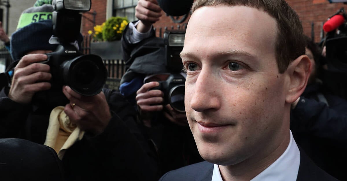 A trial which could see social media giant Meta forced
