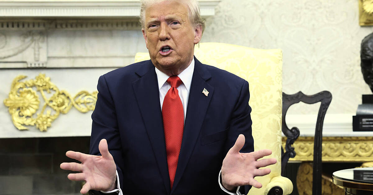 Donald Trump considers pausing motor tariffs as world economy suffers whiplash
