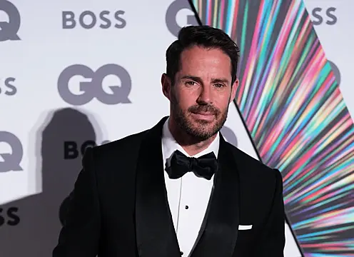Jamie Redknapp Given 12-Month Driving Ban After Being Caught Speeding
