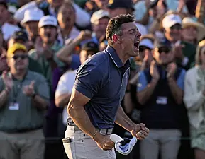 A Look At Rory Mcilroy’s Major Wins As Masters Victory Seals Career Grand Slam