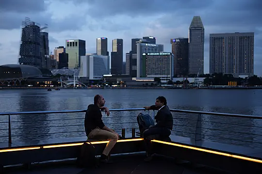 Singapore Parliament Dissolved To Pave Way For Election