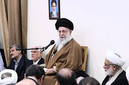 Iran’s Supreme Leader Gives Guarded Welcome To Us Talks
