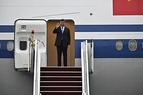 Chinese President Calls For Free Trade During Tour Of Southeast Asia