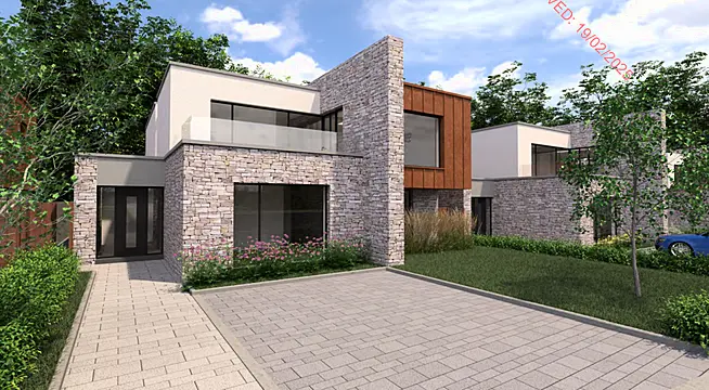 Ali Hewson Wins Planning Battle Over Killiney Luxury House Scheme