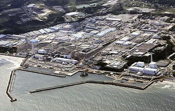 Robot Starts Second Mission To Retrieve Debris At Fukushima Nuclear Plant
