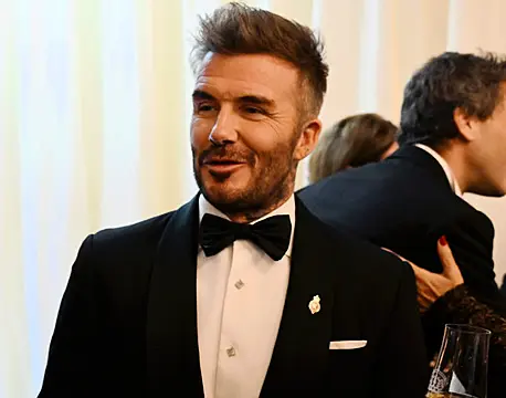 David Beckham Launches Unicef Fundraiser Ahead Of 50Th Birthday