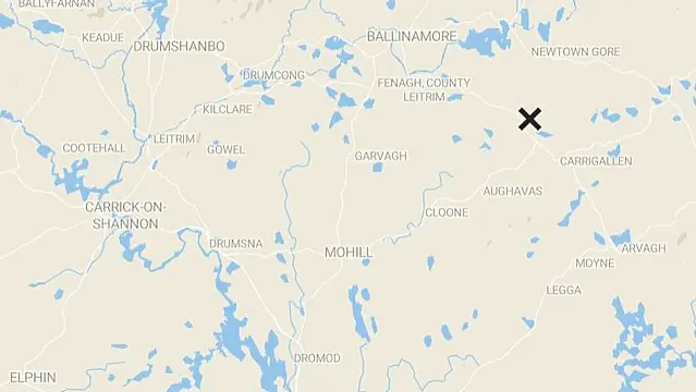 Teenager Dies And One Hospitalised After Leitrim Tractor Crash