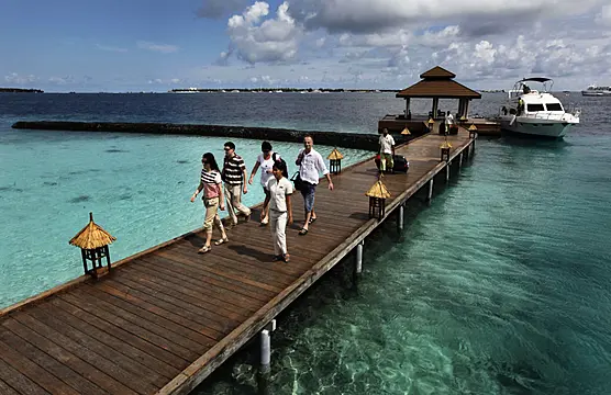Maldives Bars Israeli Passport Holders Over Gaza War