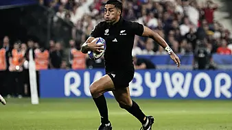 All Black Star Rieko Ioane To Join Leinster Next Season