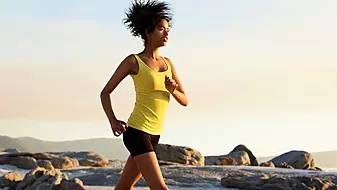 Could Brisk Walking Boost Your Heart?