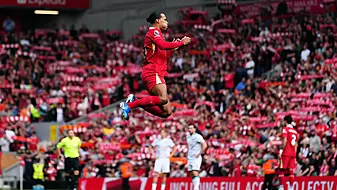 Virgil Van Dijk Follows Mohamed Salah’s Lead And Signs New Liverpool Deal