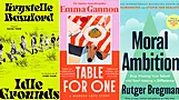 Five New Books To Read This Week