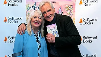 Gavin &Amp; Stacey’s Larry Lamb On How The End Of One Story Is The Start Of Another