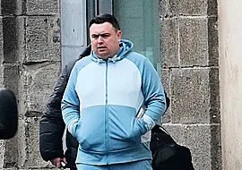 Limerick Man (31) Busted With Cocaine In Underwear Faces Minimum 10 Years In Jail