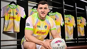 Galway's Damien Comer: You Can’t Let Sport Consume You