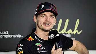 Max Verstappen Relaxed Over Red Bull Future Following Helmut Marko Comments