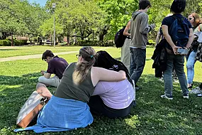 At Least Six People Injured In Shooting At Florida University