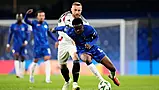 Chelsea Progress But Fail To Impress Against Legia Warsaw