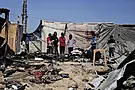 Israeli Strikes Kill At Least 17 In Gaza