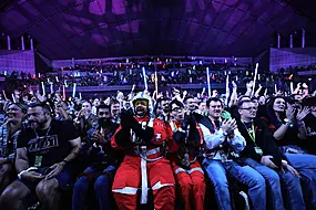 In Pictures: Star Wars Fans Celebrate In Japan As New Film Announced